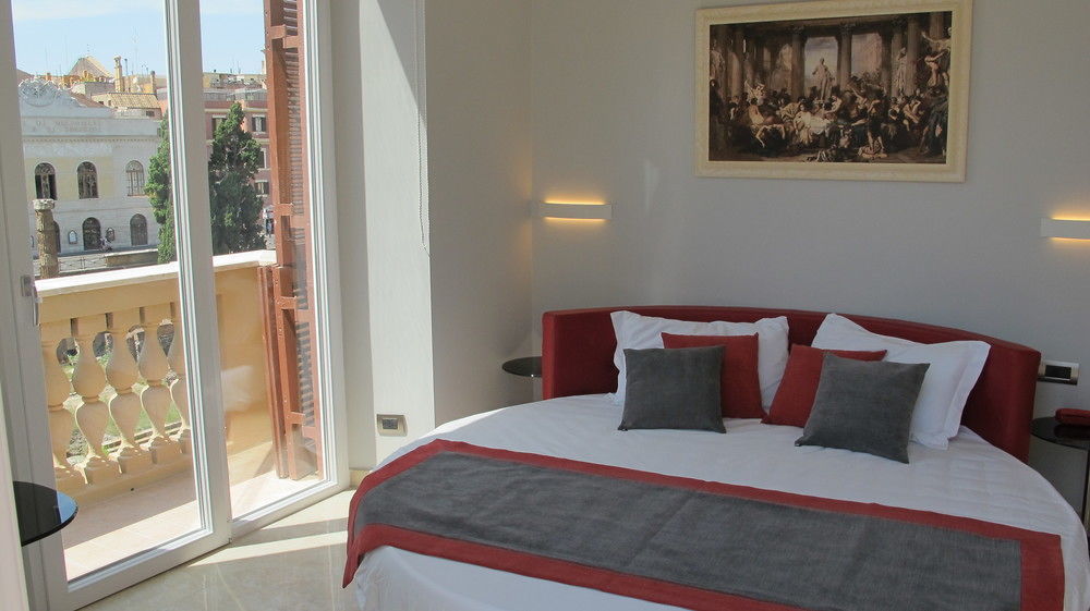 Pantheon Caesar Relais Hotel Rome Exterior photo