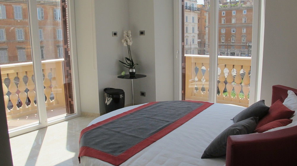 Pantheon Caesar Relais Hotel Rome Exterior photo