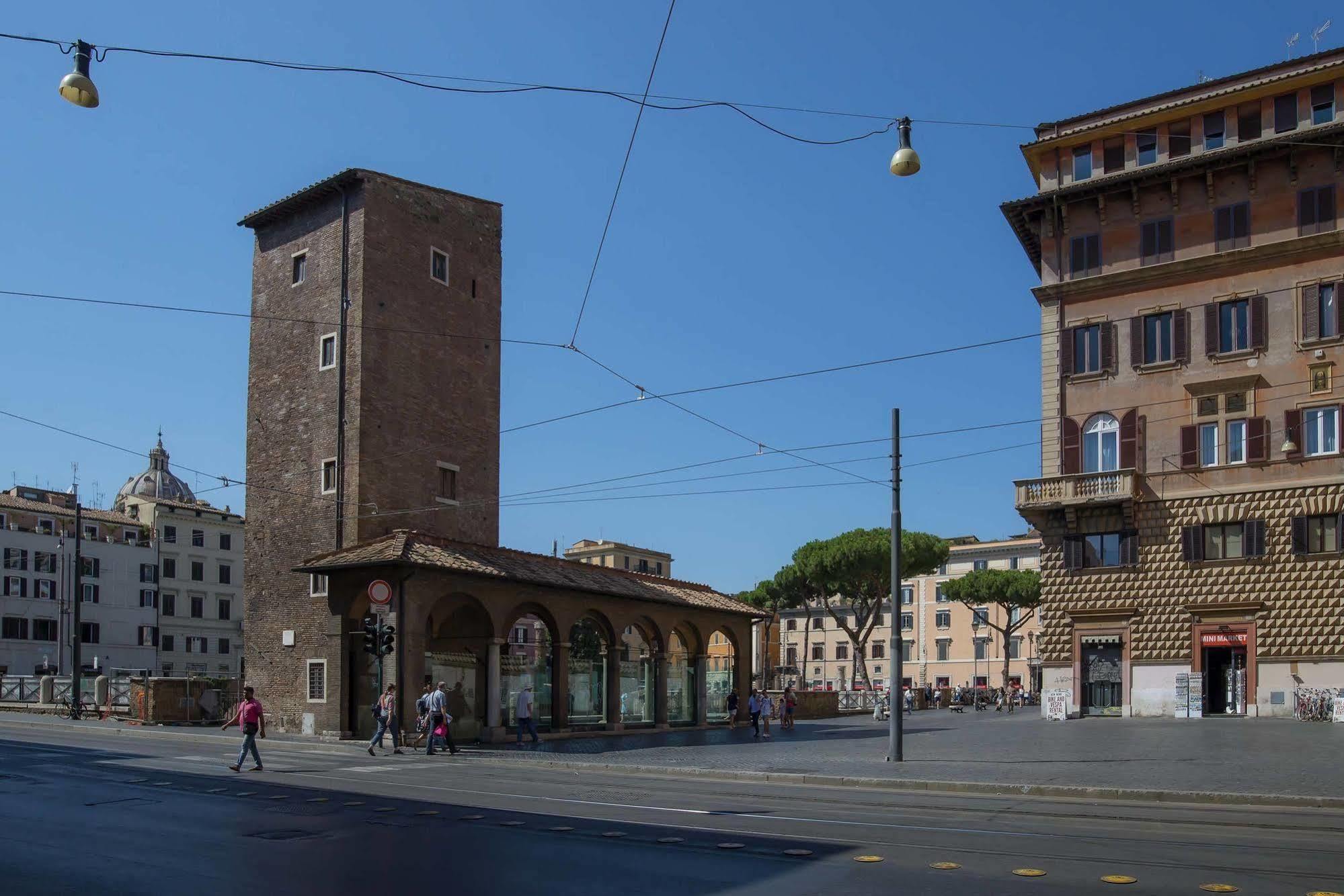 Pantheon Caesar Relais Hotel Rome Exterior photo